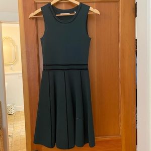 Sandro jersey dress